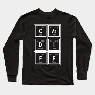 Cardiff Long Sleeve T-Shirt